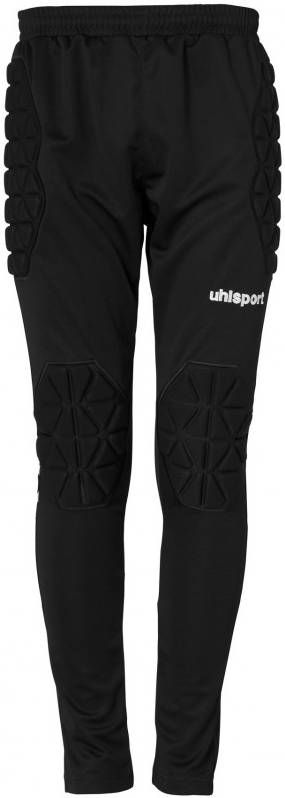 Uhlsport Keepersbroek Essential Zwart