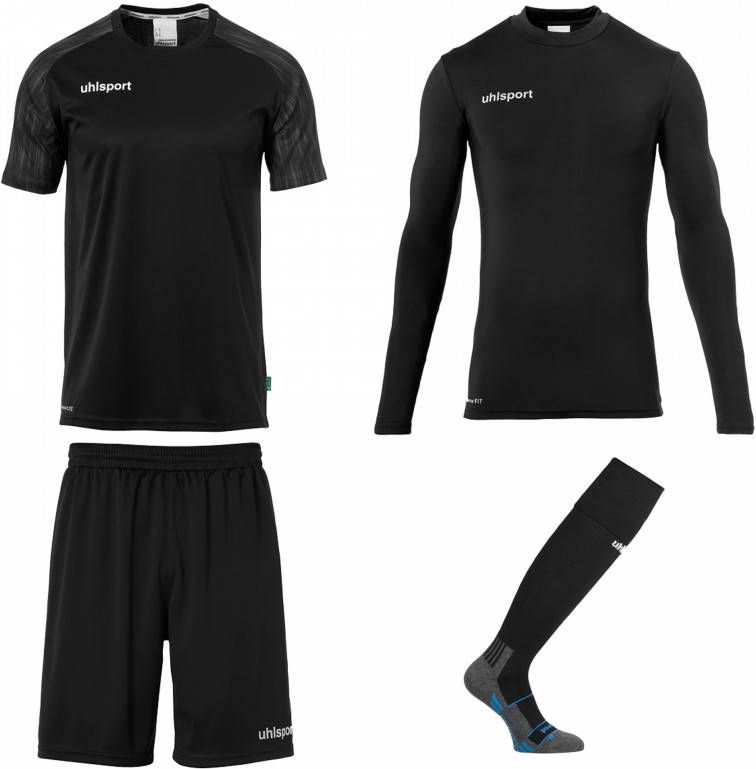 uhlsport Reaction Keepersset Junior