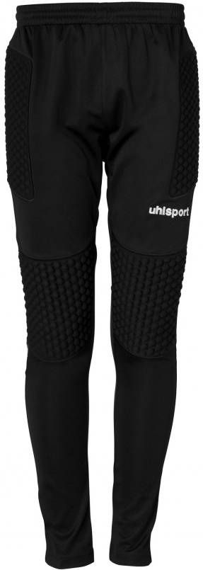 Uhlsport Standard Keepersbroek Zwart