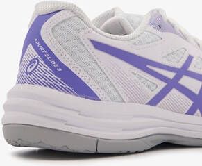 ASICS Upcourt Slide 3 dames tennisschoenen