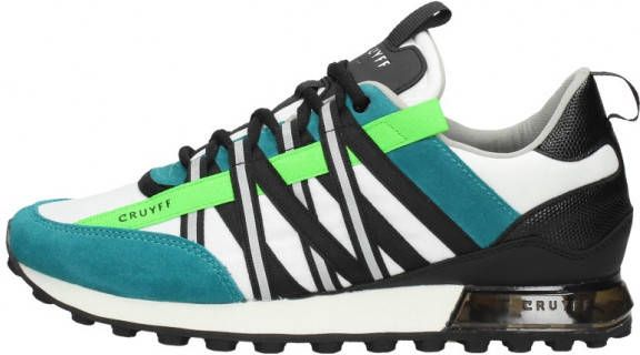 Cruyff fearia sneakers wit blauw 44 online kopen