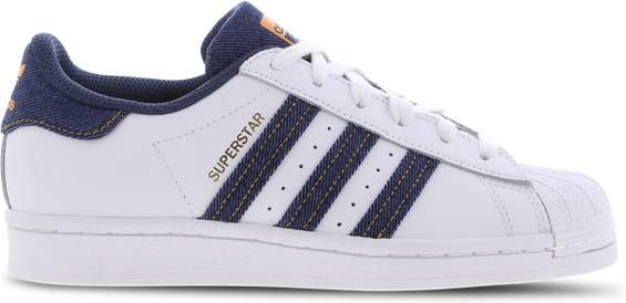 adidas Originals Superstar Sneakers , Wit, Dames