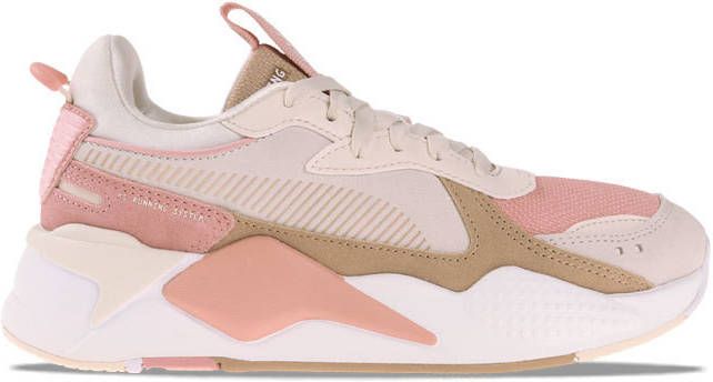 Puma RS-X Reinvention sneaker met su&#xE8;de details