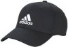 Adidas Logo Unisex Petten Black 100% Katoen online kopen