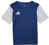 Adidas Voetbalshirt Estro 19 Navy/Wit Kinderen online kopen