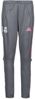adidas Performance Senior Real Madrid voetbalbroek Training grijs