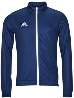 Adidas Performance Senior trainingspak donkerblauw