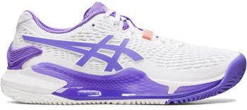 ASICS Hardloopschoenen Chaussures de tennis femme Gel Resolution 9 Clay