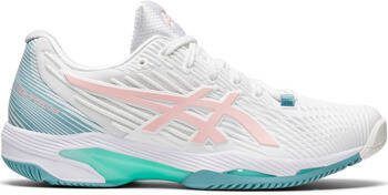 ASICS Hardloopschoenen Chaussures de tennis femme Solution speed FF 2