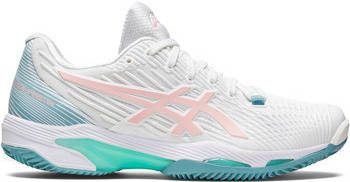 ASICS Hardloopschoenen Chaussures de tennis femme Solution speed FF 2 clay