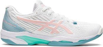ASICS Hardloopschoenen Chaussures de tennis femme Solution speed FF 2 indoor