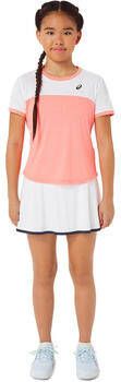 ASICS T shirt Korte Mouw Maillot de tennis fille