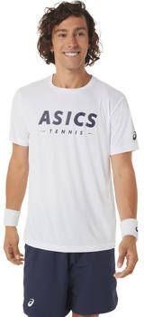 ASICS T shirt Korte Mouw T shirt de tennis Court Graphic