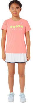 ASICS T shirt T shirt de tennis fille Graphic
