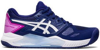 ASICS Tennisschoenen Chaussures de padel femme Gel challenger 13