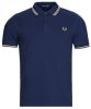 Fred Perry Twin Tipped Short Sleeve Polo Shirt Heren online kopen