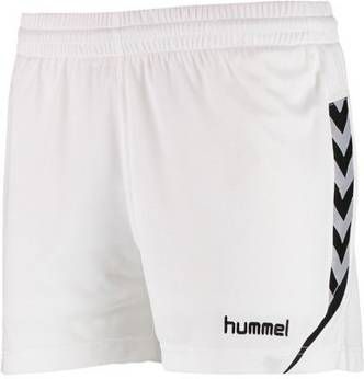Korte Broek Hummel Authentic Charge Short Lady