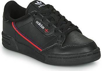 adidas Originals Continental 80 C sneakers zwart