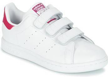 Adidas Stan Smith voorschools Schoenen White Leer, Synthetisch