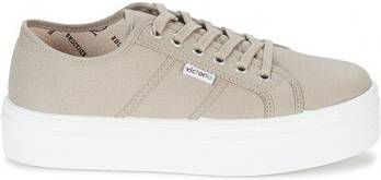 Lage Sneakers Victoria Schoen met platform OVERWINNING 109200