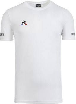 Le Coq Sportif T shirt Korte Mouw T shirt enfant Tennis N°3