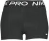 Nike Pro Cz9857 Black Short Meshes , Zwart, Dames online kopen