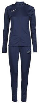 Nike Dri FIT Academy 21 Trainingspak Vrouwen Donkerblauw Wit