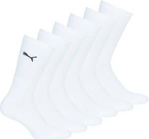 Puma Sportsokken  CREW SOCK X6