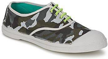 Lage Sneakers Bensimon TENNIS CAMOFLUO