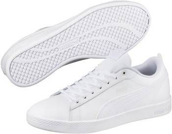 Puma 365208 Sneakers bassa , Wit, Dames