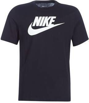 Nike T shirt man m nsw tee icon futura ar5004 010