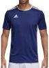 Adidas Performance sport T shirt Entrada donkerblauw online kopen