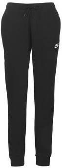 Nike Sportswear Essential Joggingbroek Vrouwen Zwart Wit