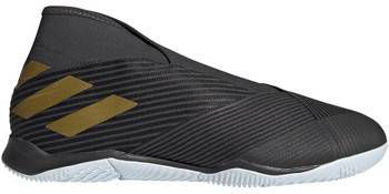 adidas NEMEZIZ 19.3 LL Zaalvoetbalschoenen Zwart Goud Metallic