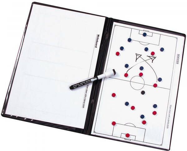 DerbyStar Trainingsmiddelen Tacktiekmap