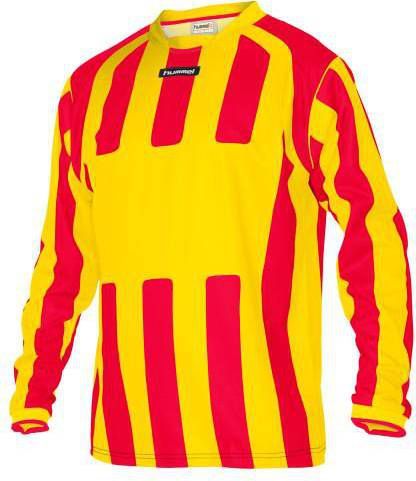 hummel Junior sportsokken rood