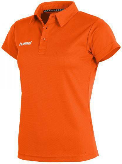 hummel Authentic Corporate Polo Ladies