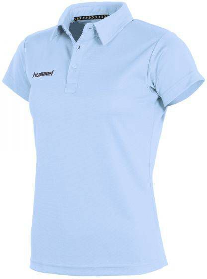 hummel Authentic Corporate Polo Ladies