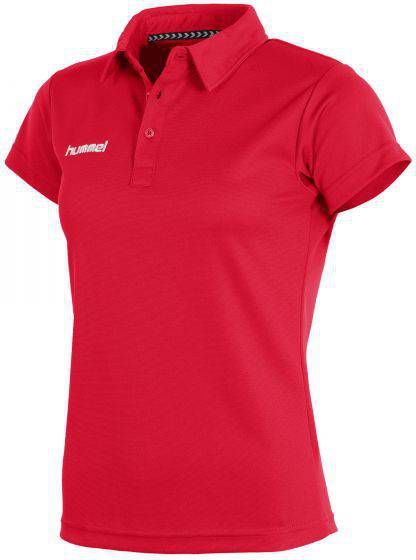 hummel Authentic Corporate Polo Ladies