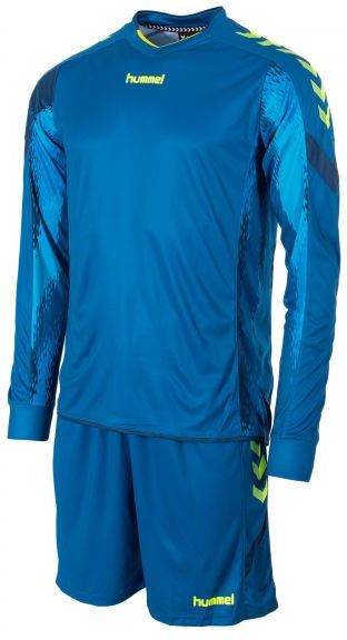 hummel Bremen Long Sleeve Keeper Set