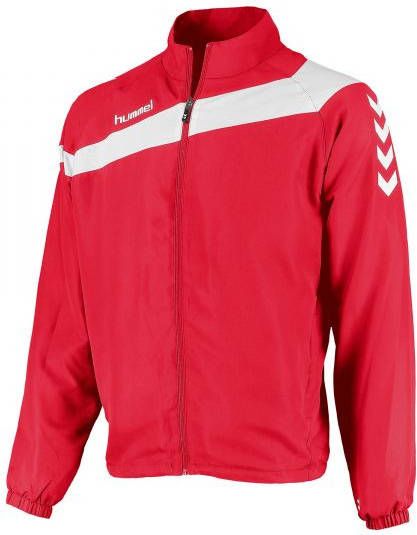 Hummel Elite Micro Voetbal Jack