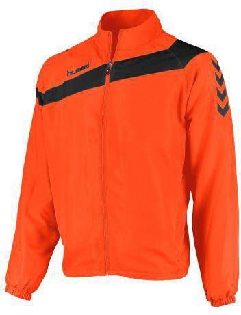 Stanno Senior sport T shirt Fusion zwart