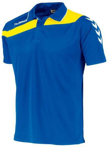 Hummel Elite Voetbal Polo