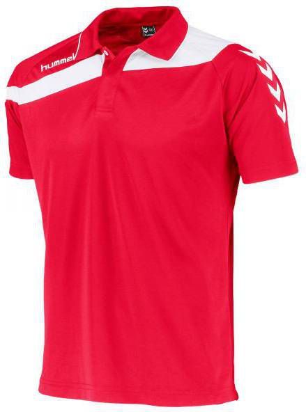 Hummel Elite Voetbal Polo
