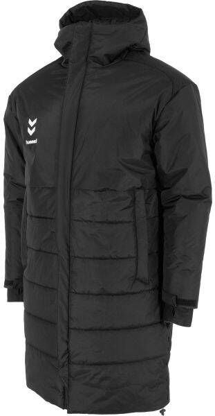 hummel Ground Long Coach Jacket