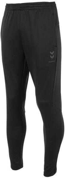 hummel Senior trainingsbroek zwart
