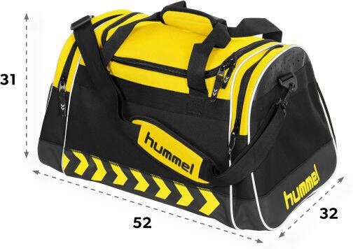 Hummel Milford Sporttas Geel