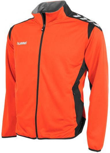 hummel Paris TTS Top Full Zip