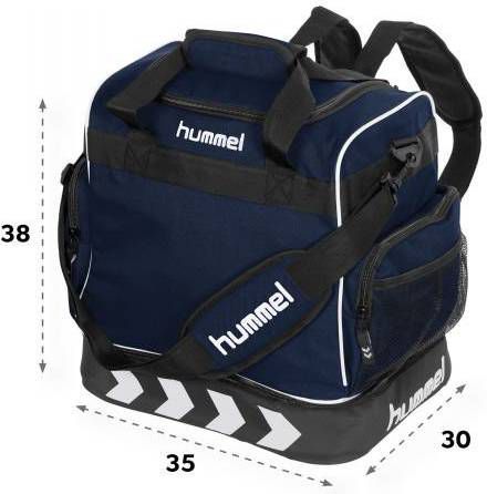 Hummel Pro Supreme Rugzak Donkerblauw
