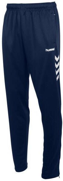 Hummel Valencia Trainingsbroek Kids Donkerblauw